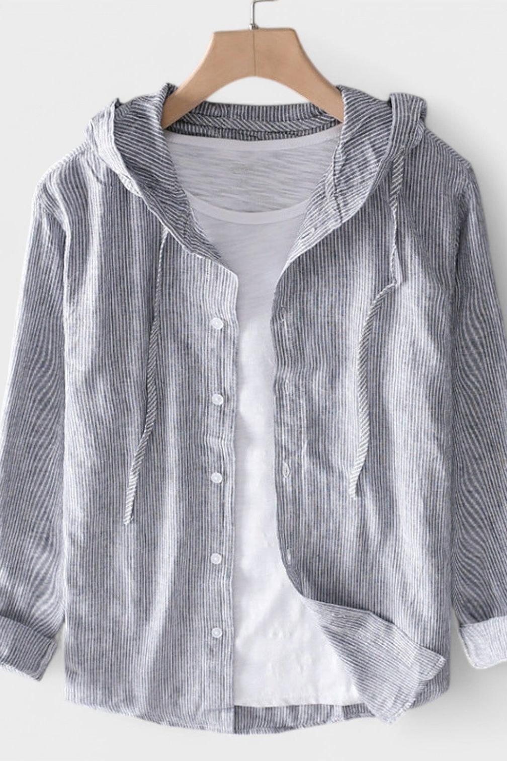 Camilla | Bomuld hættetrøje