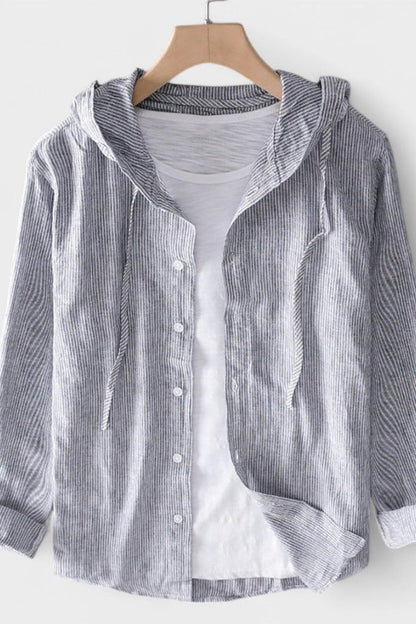 Camilla | Bomuld hættetrøje