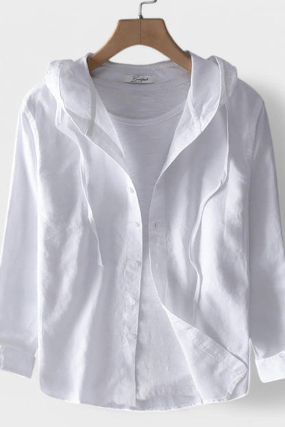 Camilla | Bomuld hættetrøje