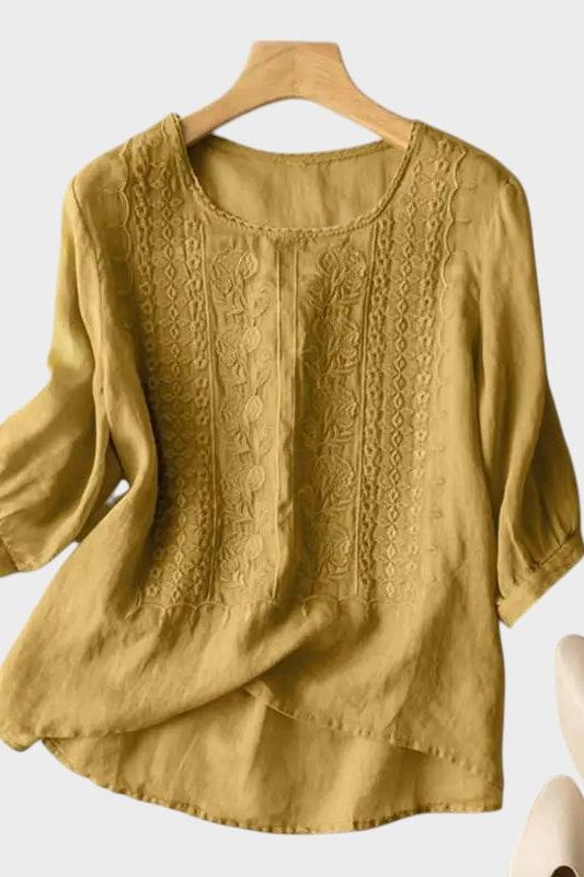 Camilla | Stilfuld skjorte