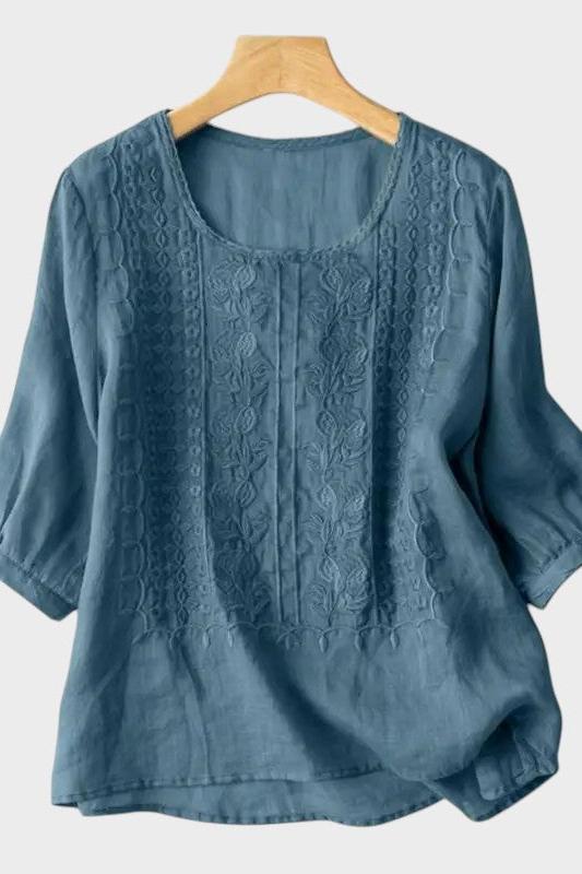 Camilla | Stilfuld skjorte