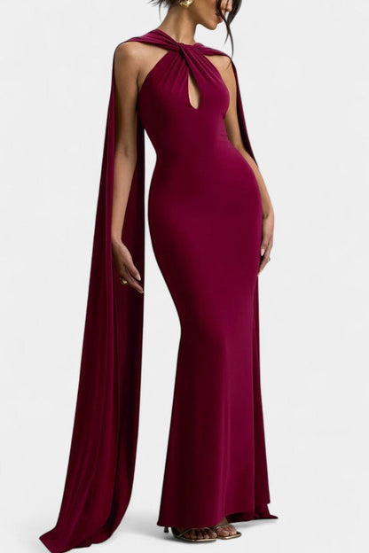 Cecilie | Maxi kjole