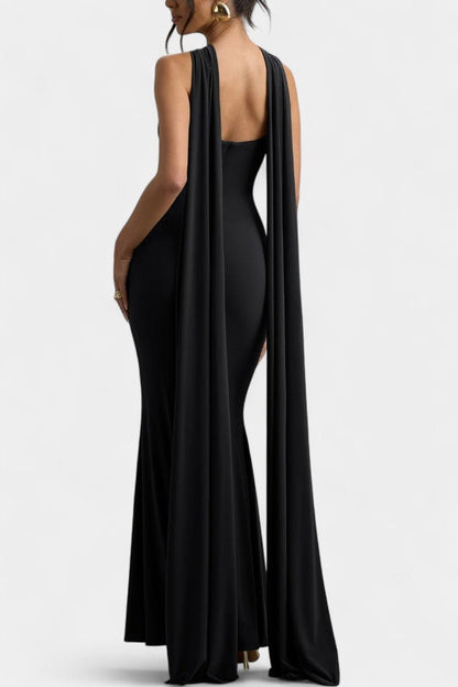 Cecilie | Maxi kjole