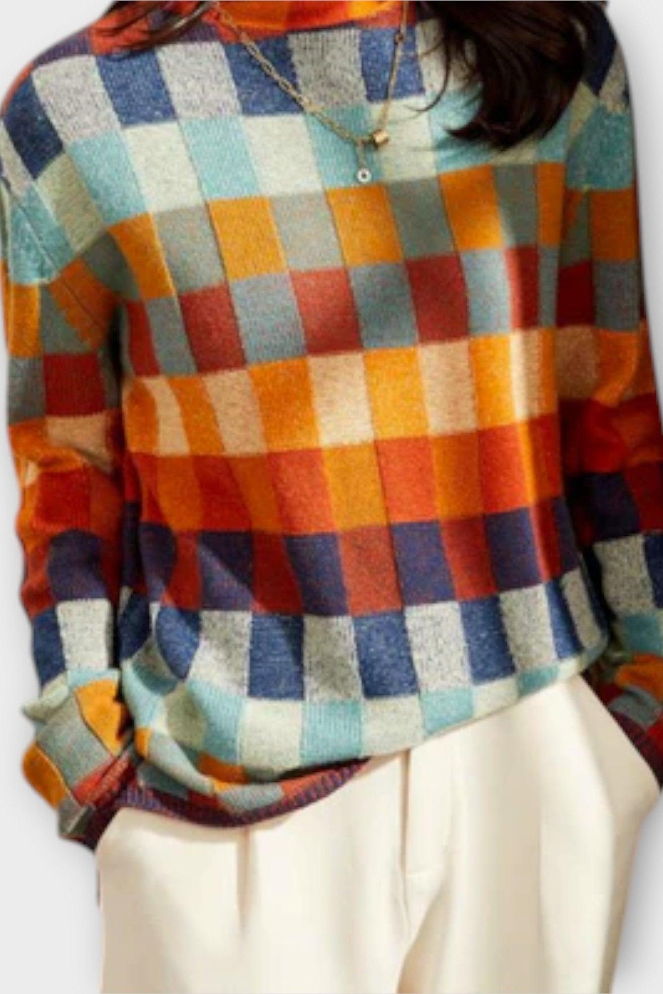 Cecilie | Pilvi Patchwork