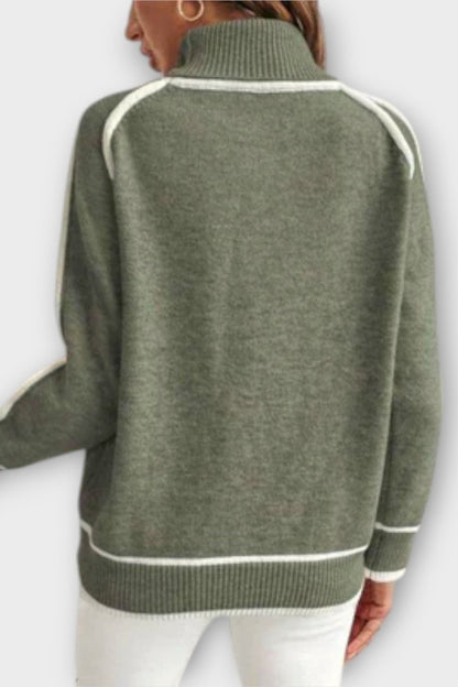 Christine | Striktrøje