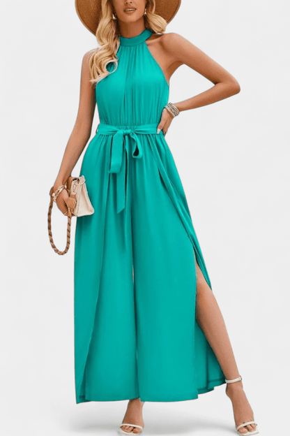 Clara | Asymmetrisk jumpsuit