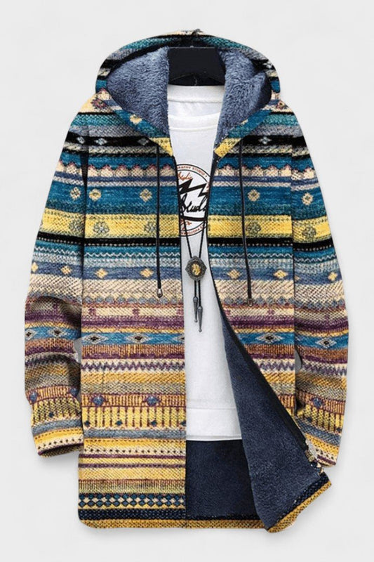 Daniela™ | Kunstnerisk luksus cardigan