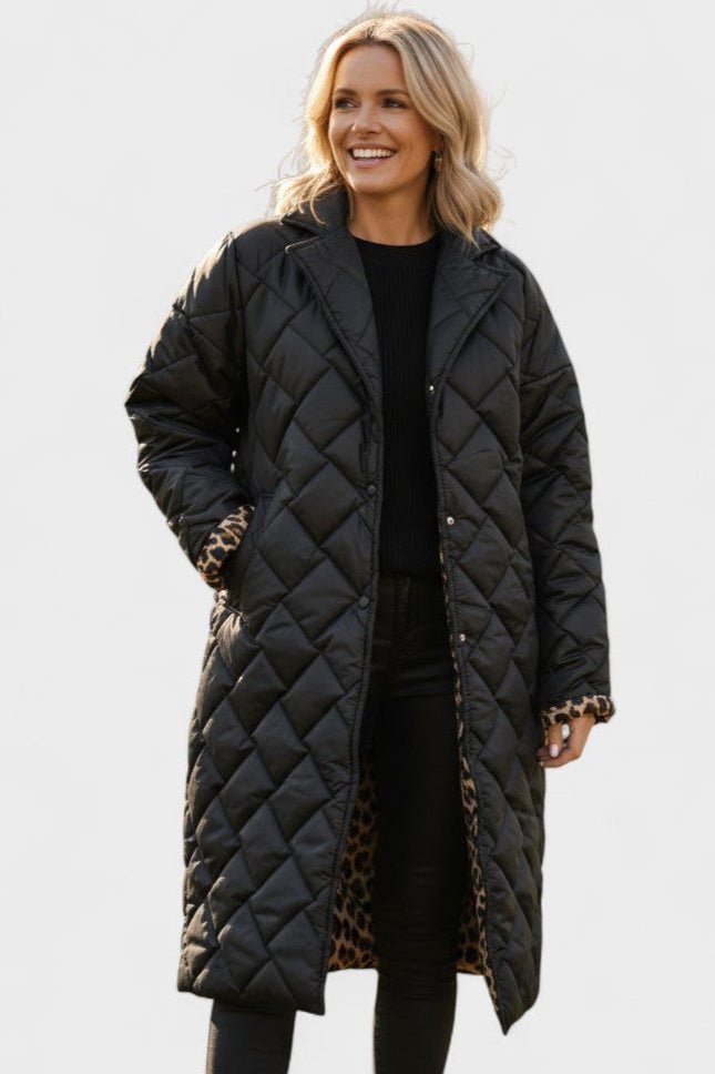 Éclati Signe | Vendbar jakke