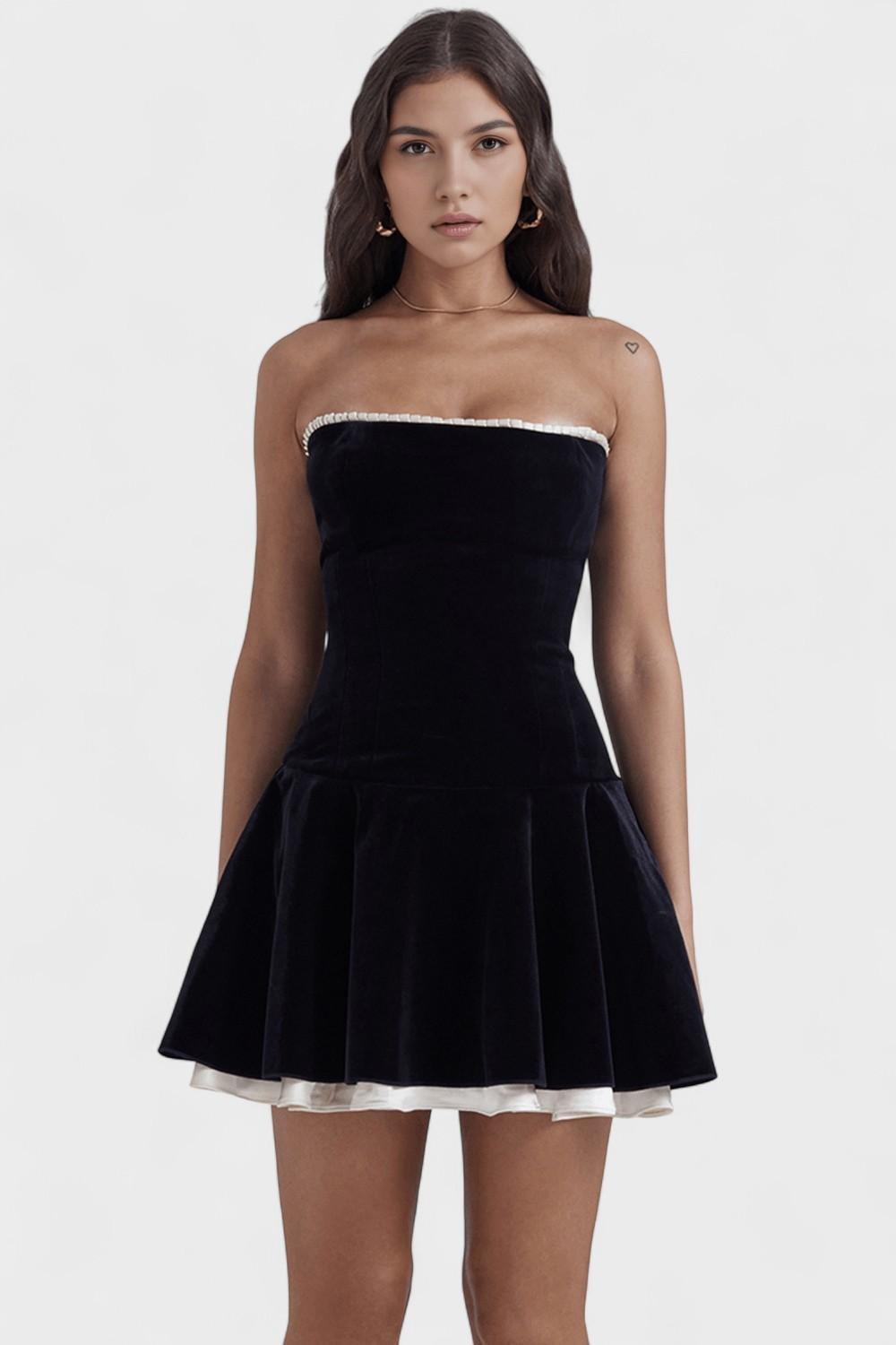 Elodie | Bustierkjole