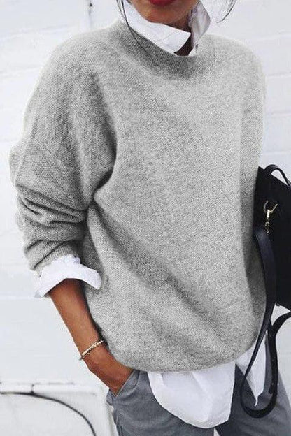 Emilie | Collegetrøje