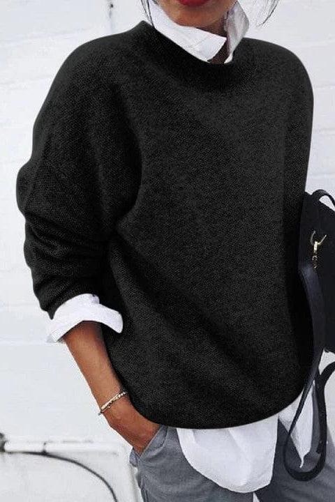 Emilie | Collegetrøje