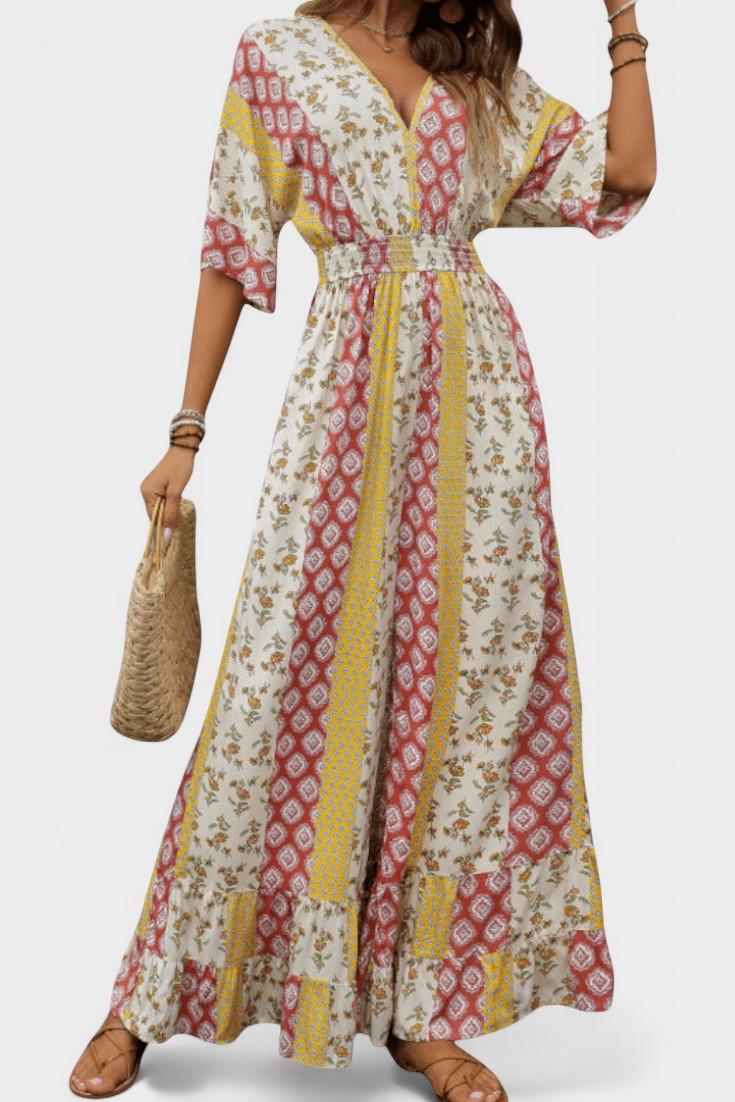 Emma | Bohemisk heldragt