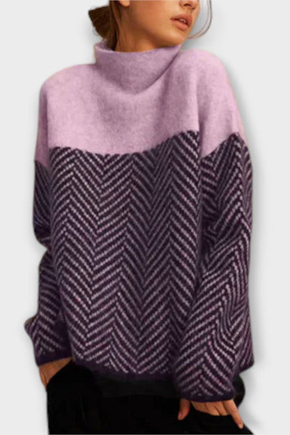 Freja | Cashmere trøje