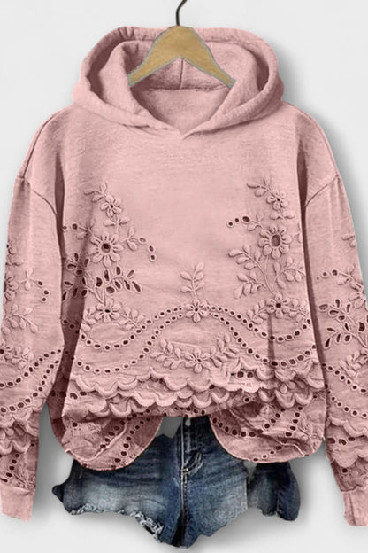 Grace | Hættetrøje