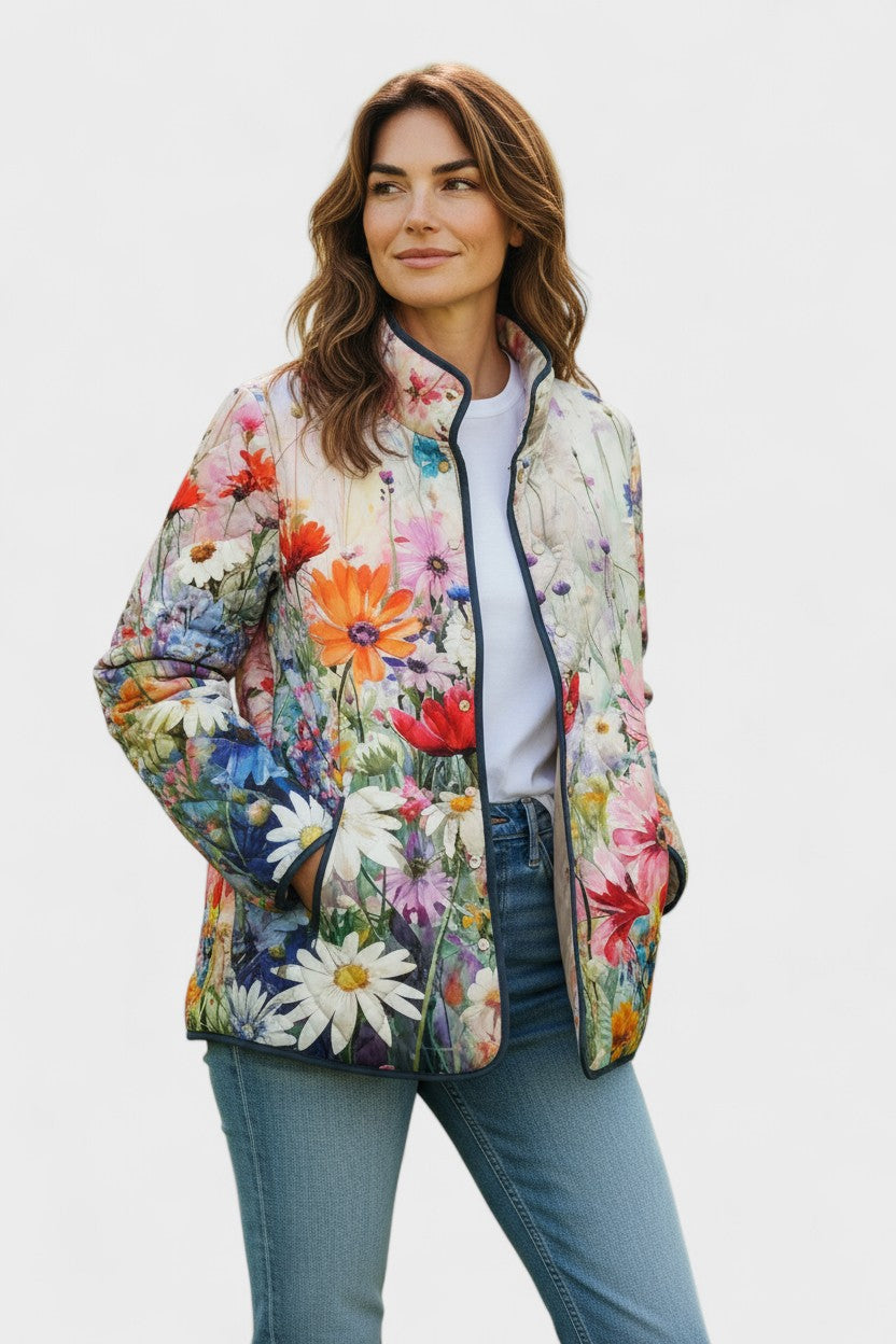 Hedvika™ | Polstret jakke