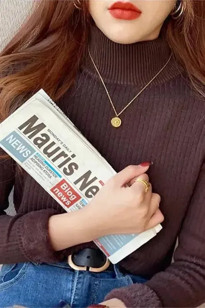 Helene | Kashmir trøje