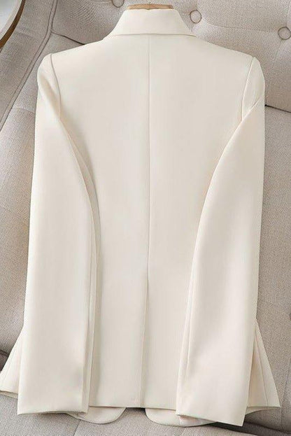 Helene | Skræddersyet blazer