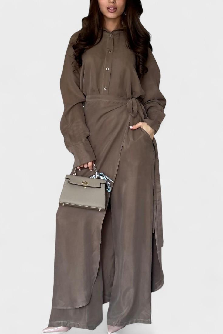 Ida | Langærmet sæt