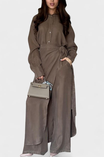 Ida | Langærmet sæt