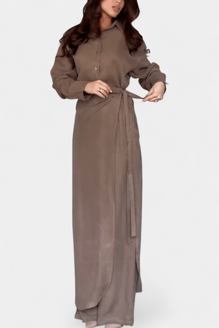 Ida | Langærmet sæt