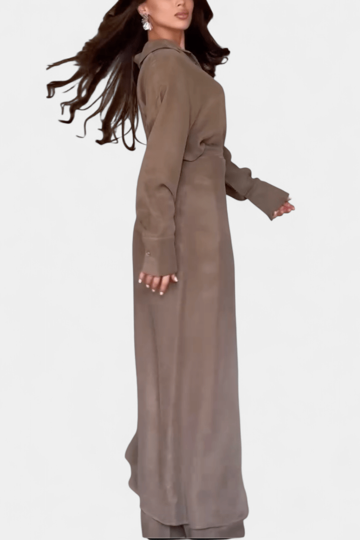 Ida | Langærmet sæt