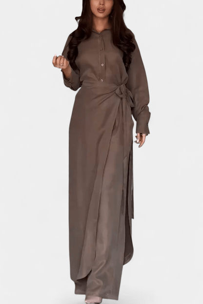 Ida | Langærmet sæt