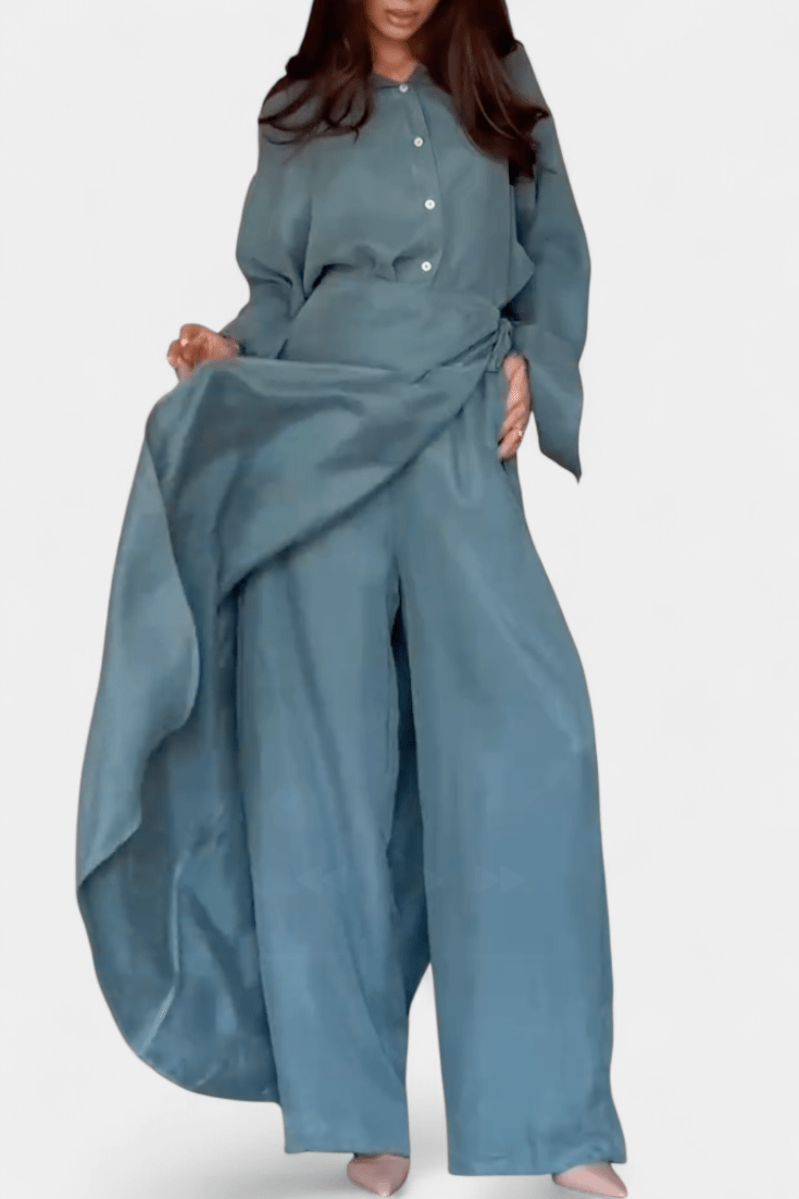 Ida | Langærmet sæt