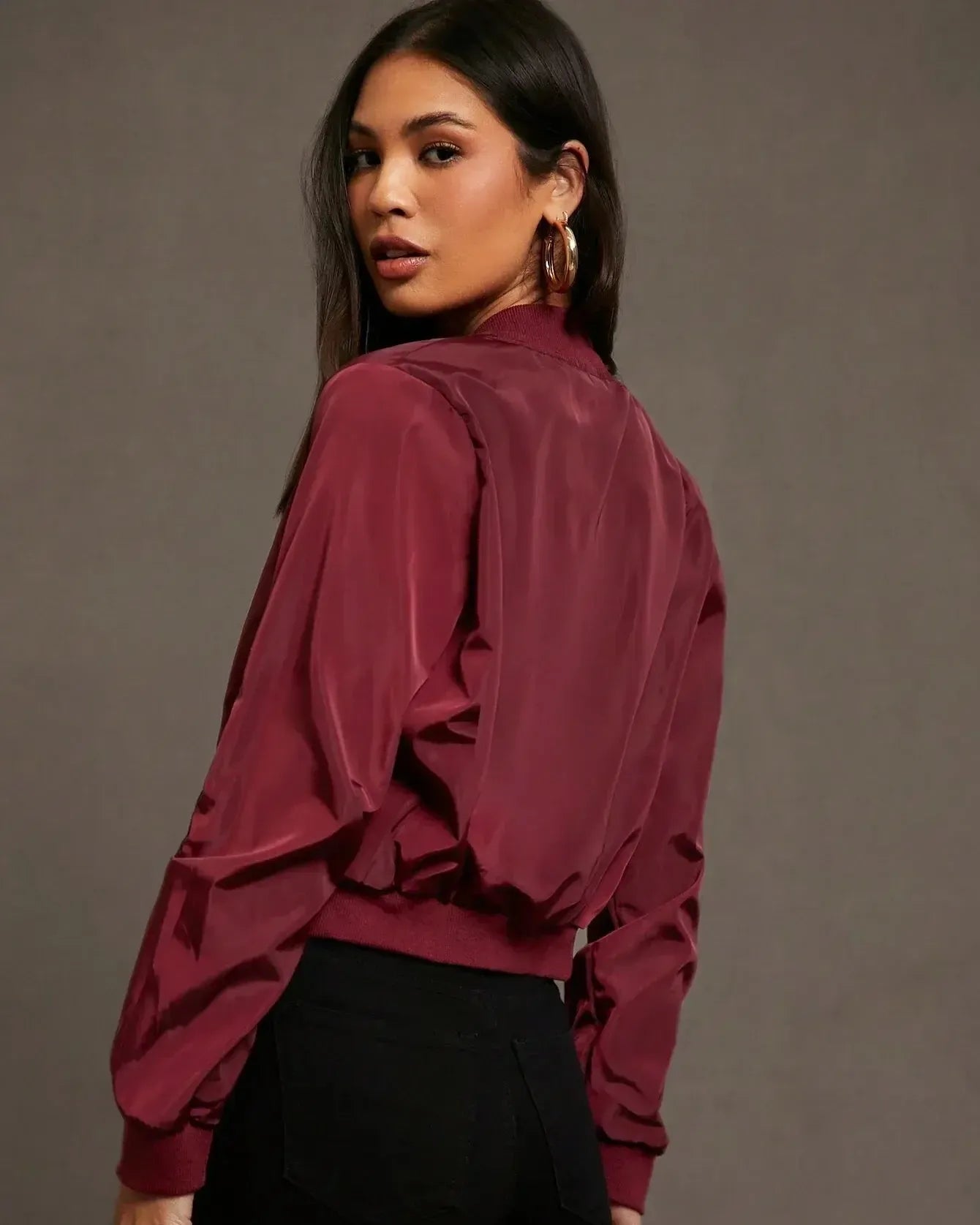 Ida | Let bomberjakke