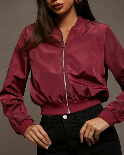 Ida | Let bomberjakke