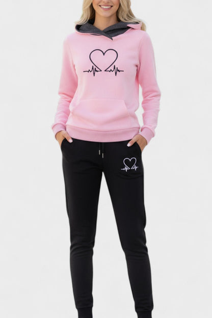 Josefine | Langærmet sæt