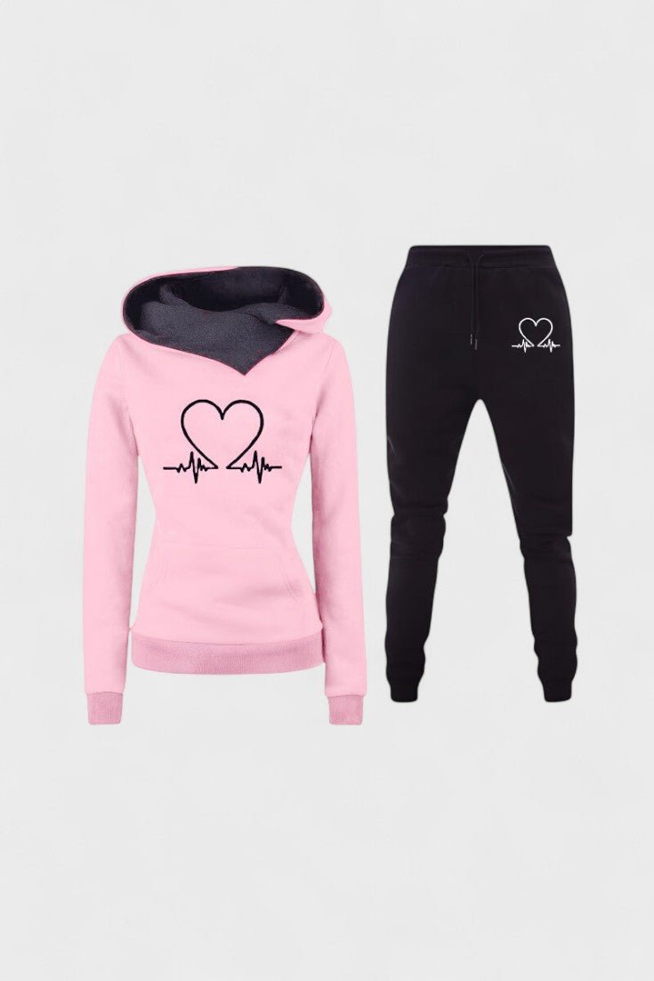 Josefine | Langærmet sæt