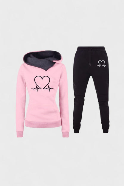 Josefine | Langærmet sæt