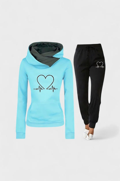 Josefine | Langærmet sæt