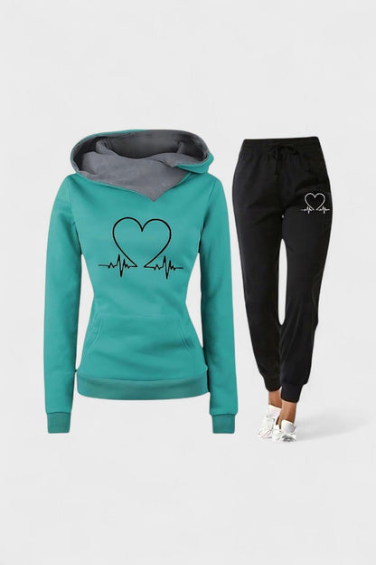 Josefine | Langærmet sæt