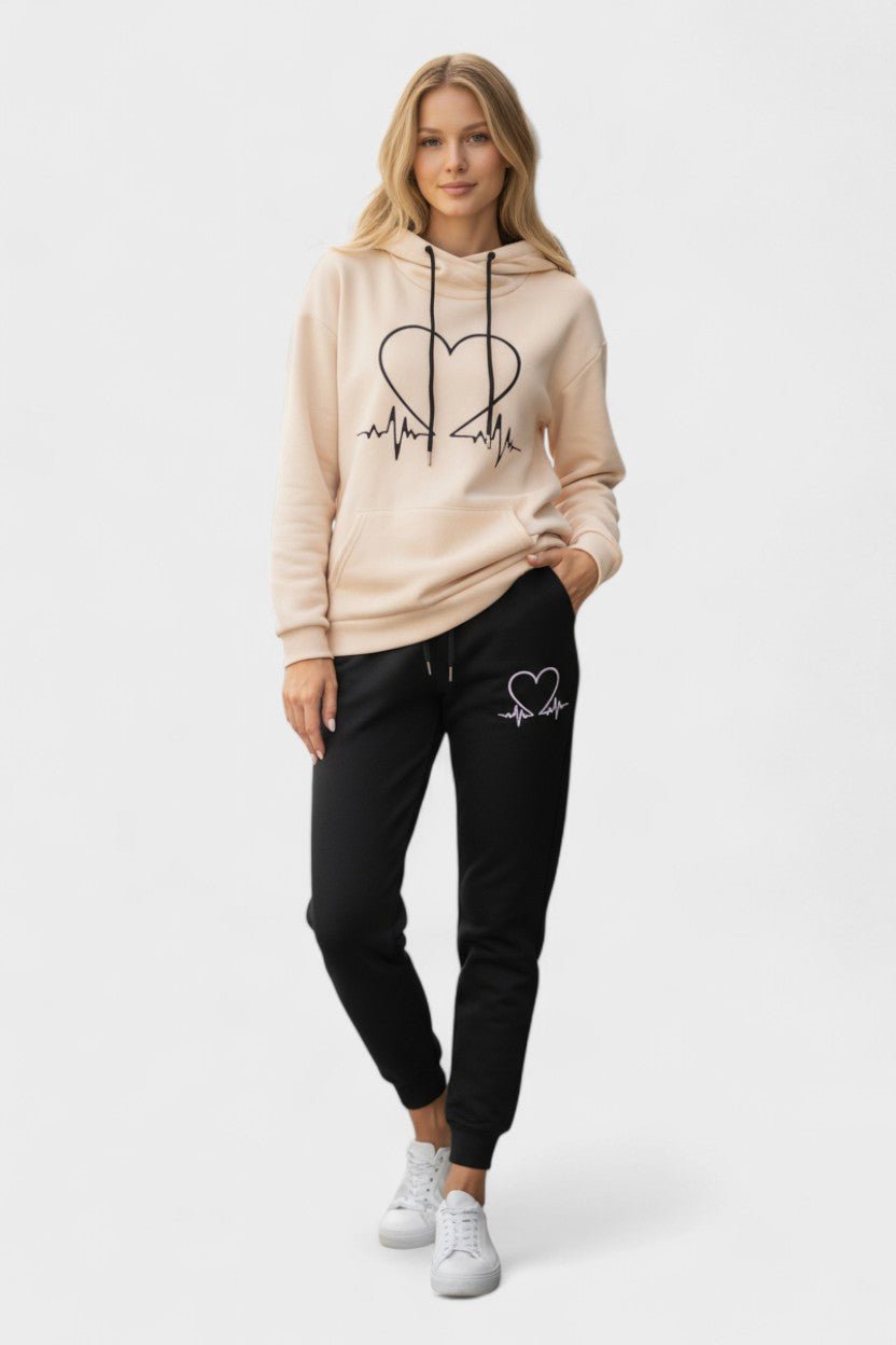 Josefine | Langærmet sæt