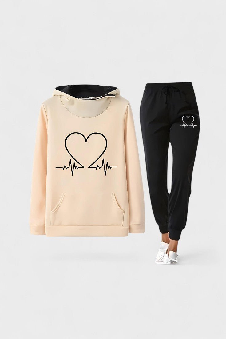 Josefine | Langærmet sæt