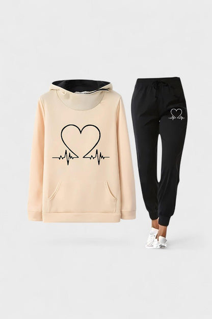 Josefine | Langærmet sæt