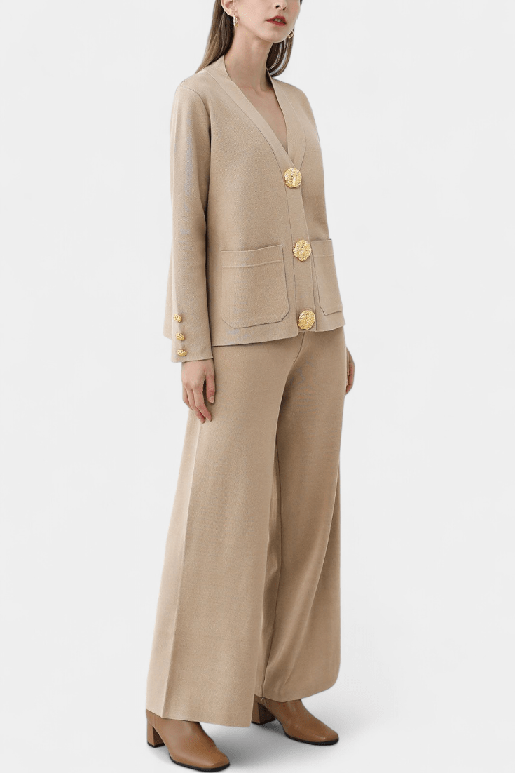 Karen | Langærmet Sæt