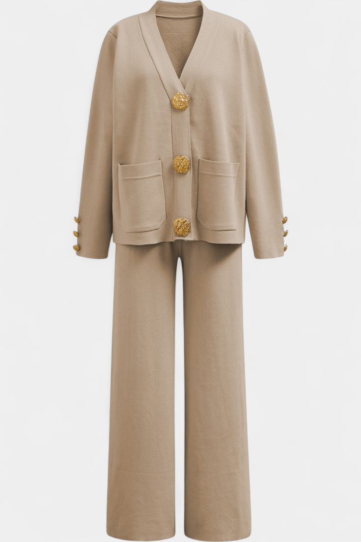 Karen | Langærmet Sæt