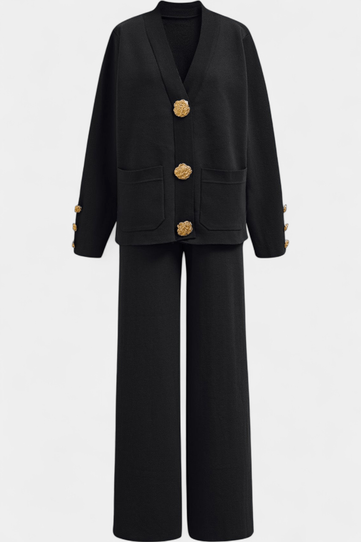 Karen | Langærmet Sæt