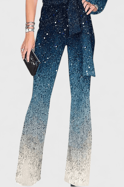 Katrine | Asymmetrisk jumpsuit