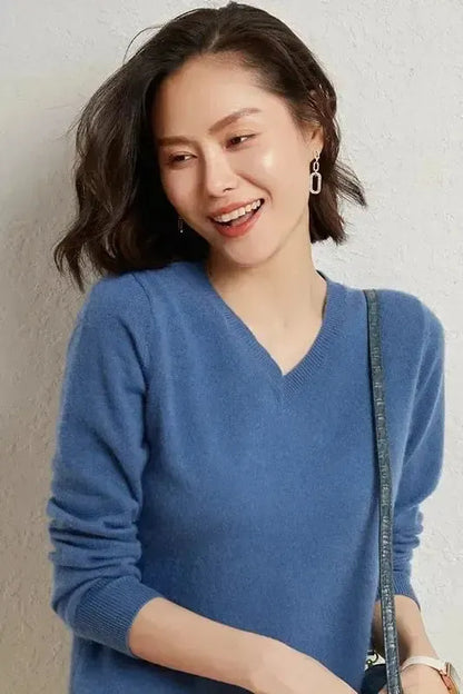 Katrine | Kashmirtrøje