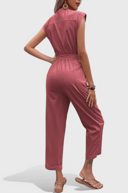 Lærke | Sommer Jumpsuit