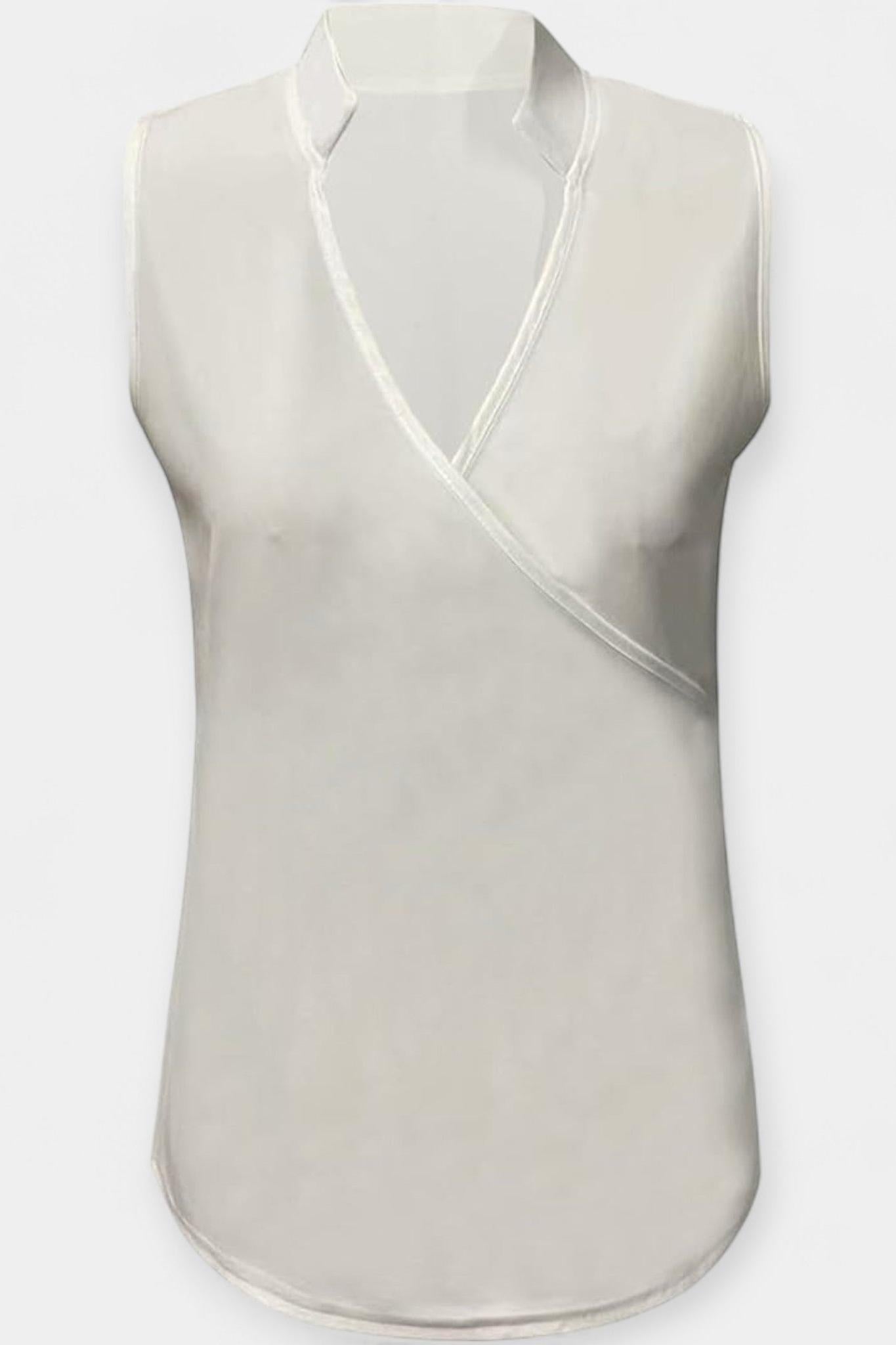 Laura | Ærmeløs top