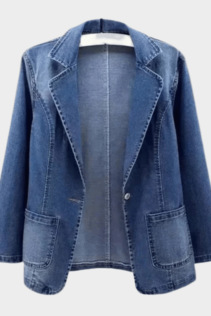Leena | Jeansjakke
