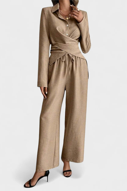 Liv | Langærmet sæt