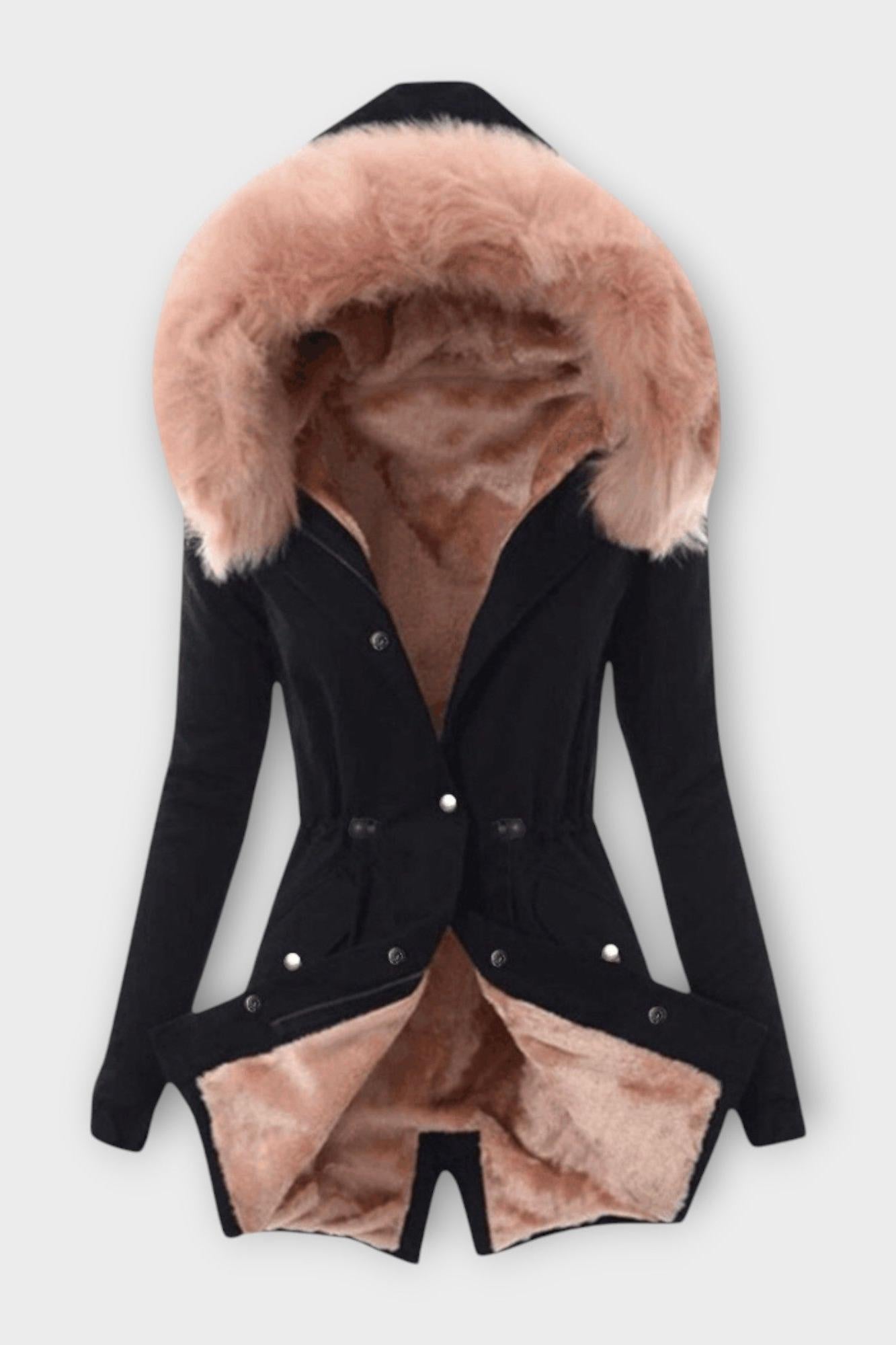 Louise | Vinterjakke Maura