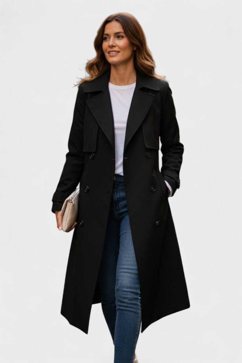 Luisa™ | Chic Trenchcoat