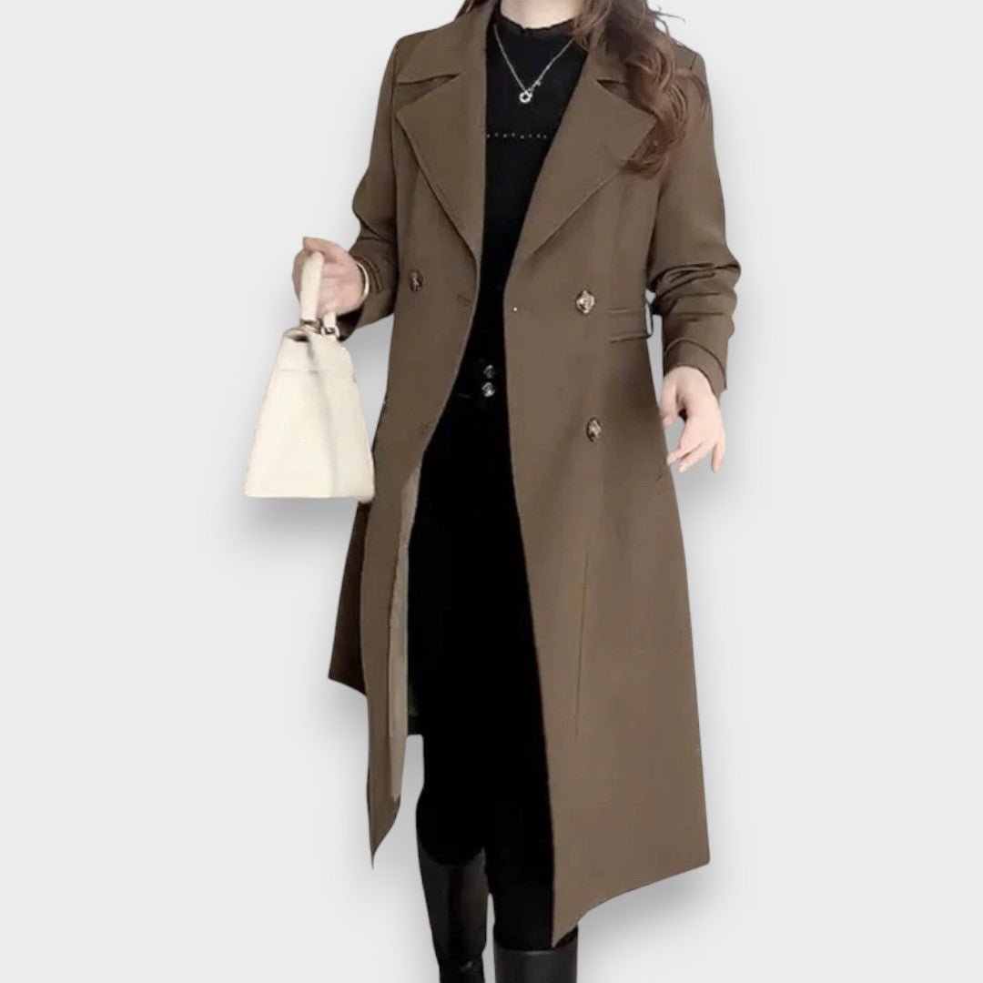 Luisa™ | Chic Trenchcoat