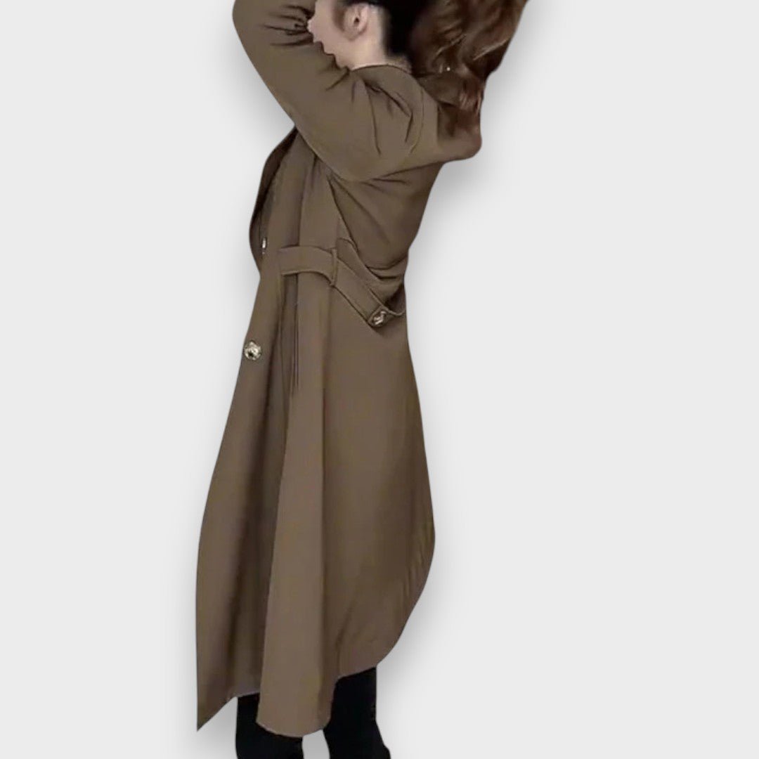 Luisa™ | Chic Trenchcoat